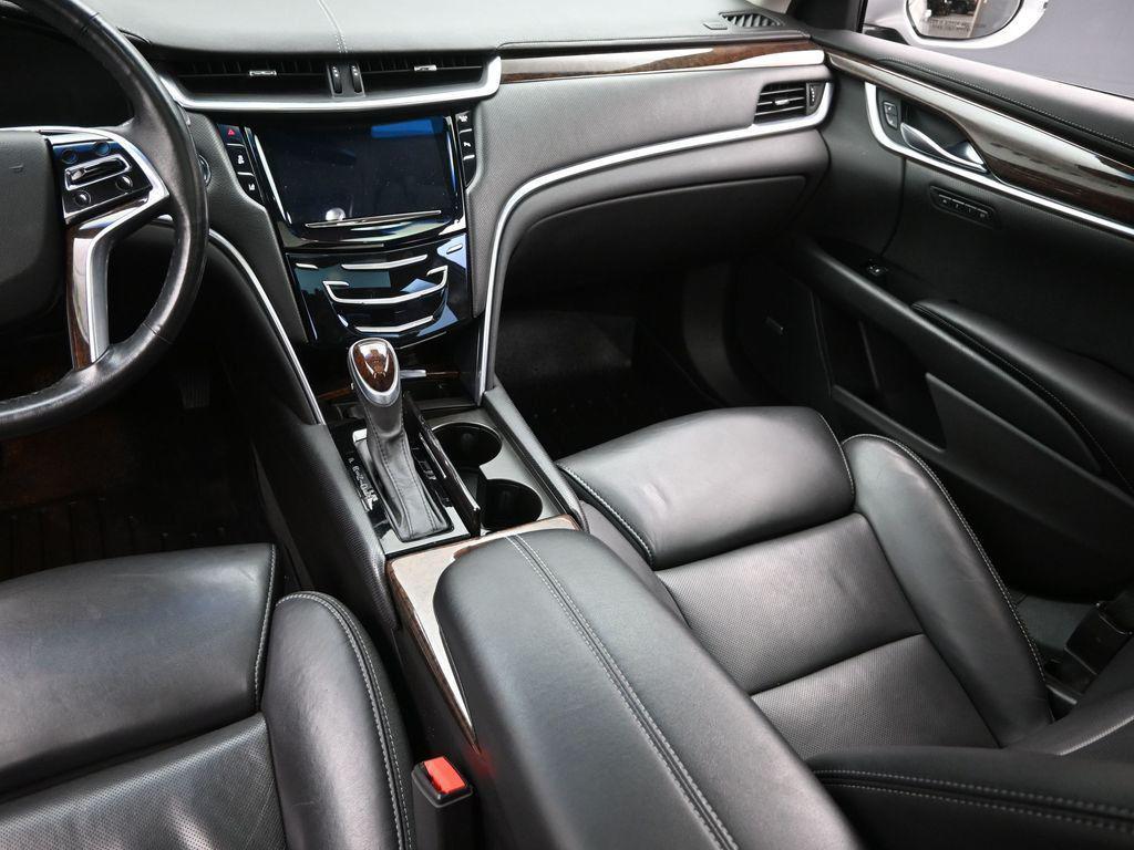 used 2015 Cadillac XTS car, priced at $15,980