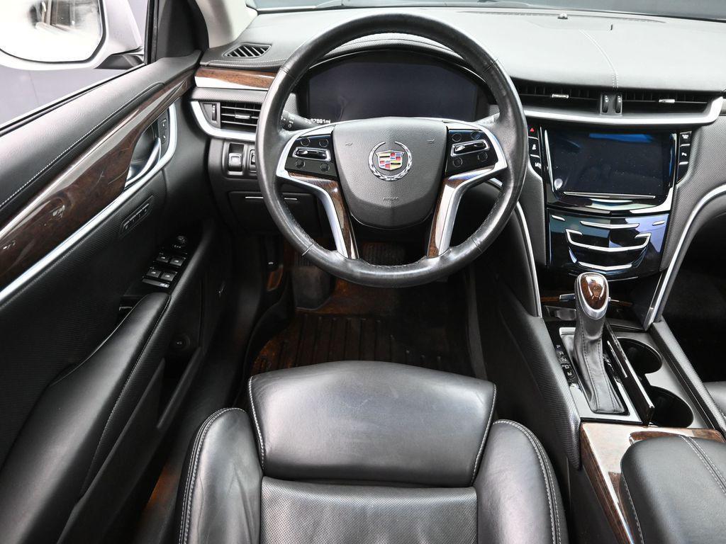 used 2015 Cadillac XTS car, priced at $15,980