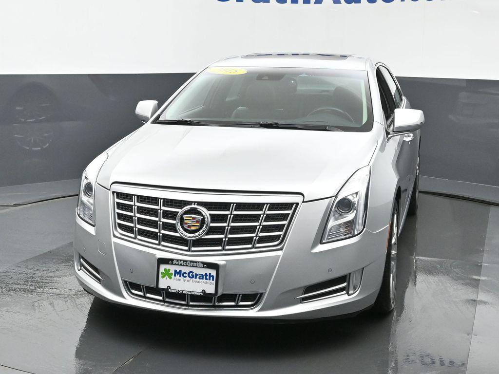 used 2015 Cadillac XTS car, priced at $15,980