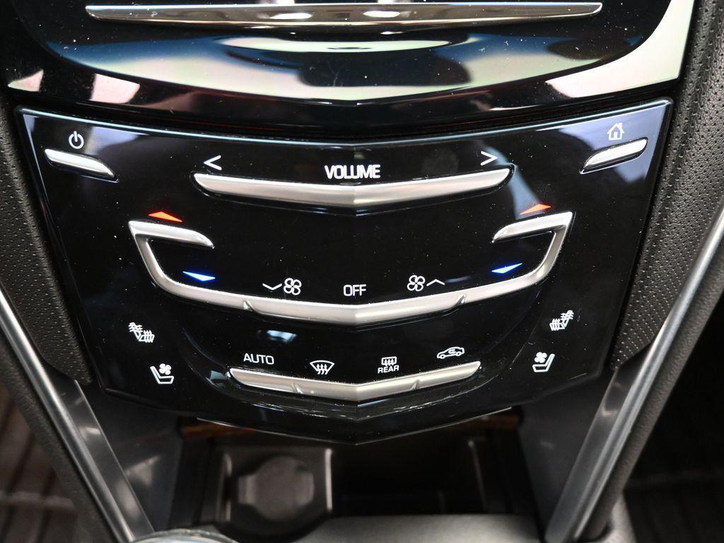 used 2015 Cadillac XTS car, priced at $15,980