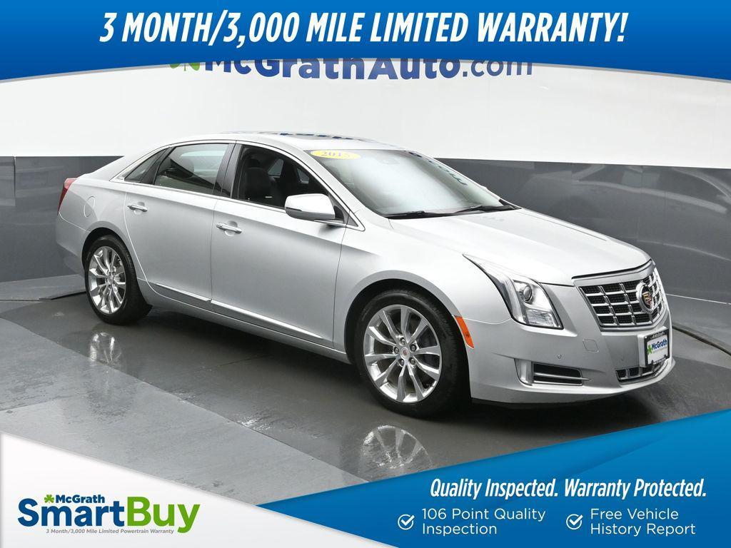 used 2015 Cadillac XTS car, priced at $15,980