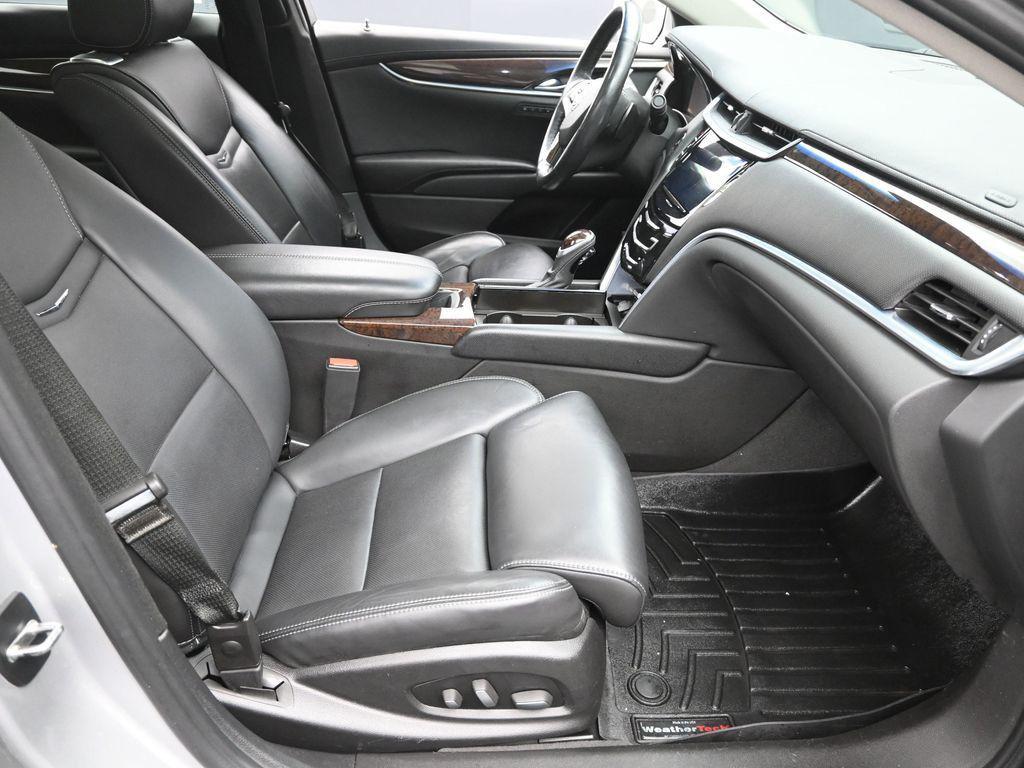 used 2015 Cadillac XTS car, priced at $15,980