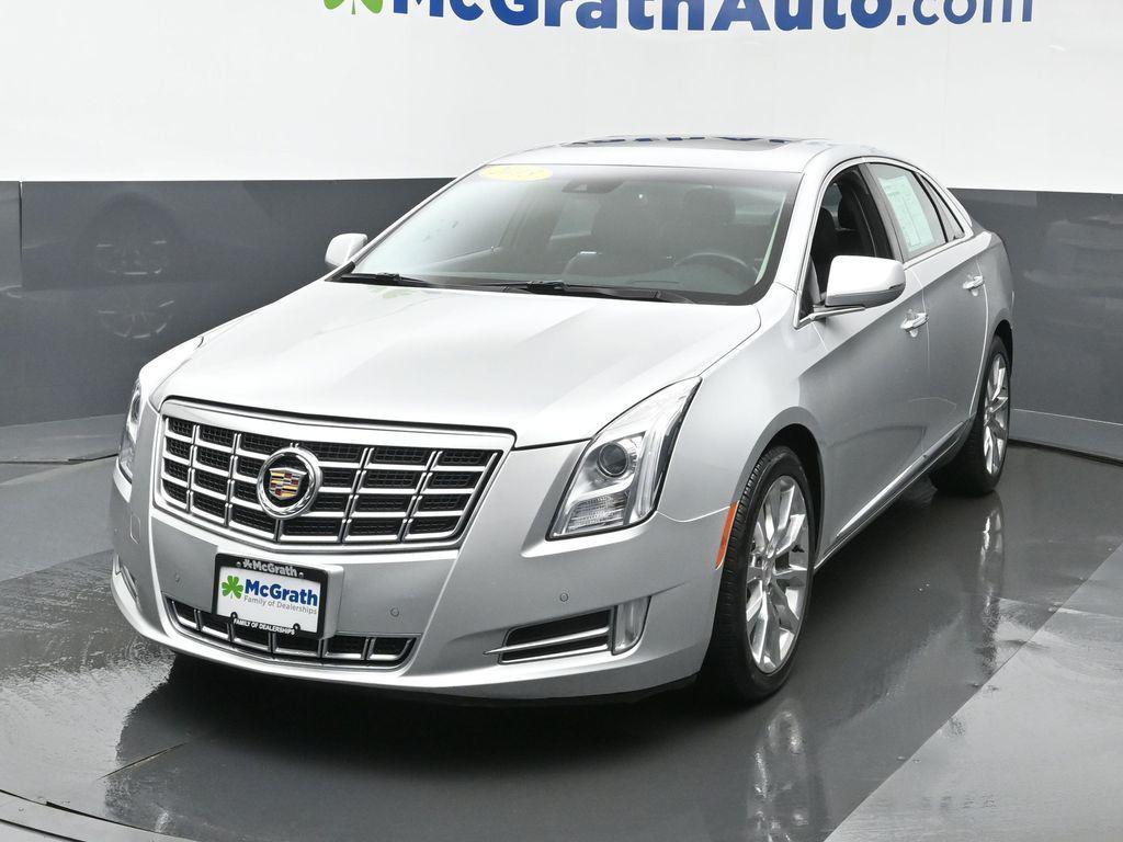 used 2015 Cadillac XTS car, priced at $15,980