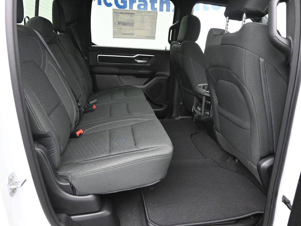 new 2026 Ram 1500 car, priced at $54,835