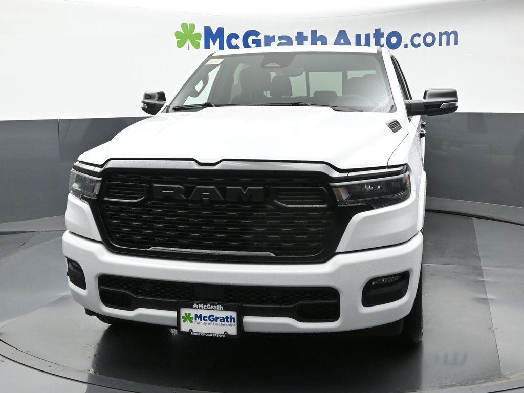 new 2026 Ram 1500 car, priced at $54,835