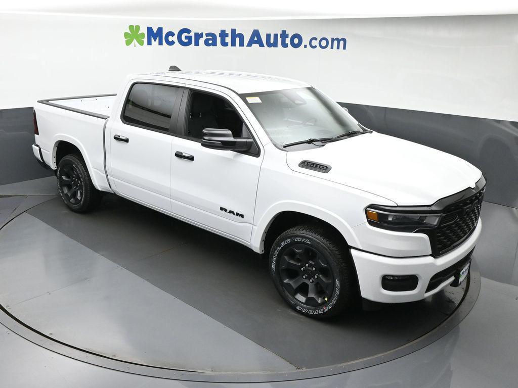 new 2026 Ram 1500 car, priced at $54,835