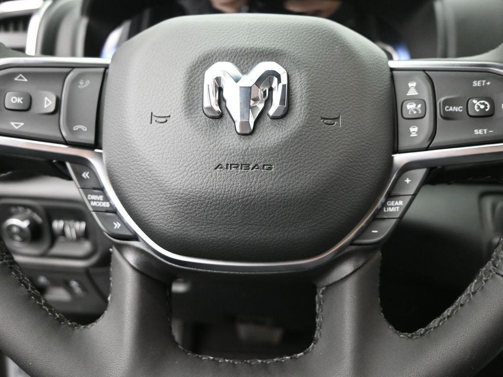 new 2026 Ram 1500 car, priced at $54,835