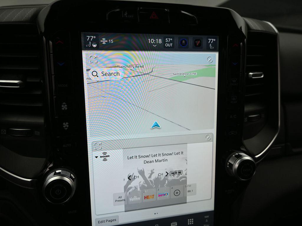 new 2026 Ram 1500 car, priced at $54,835