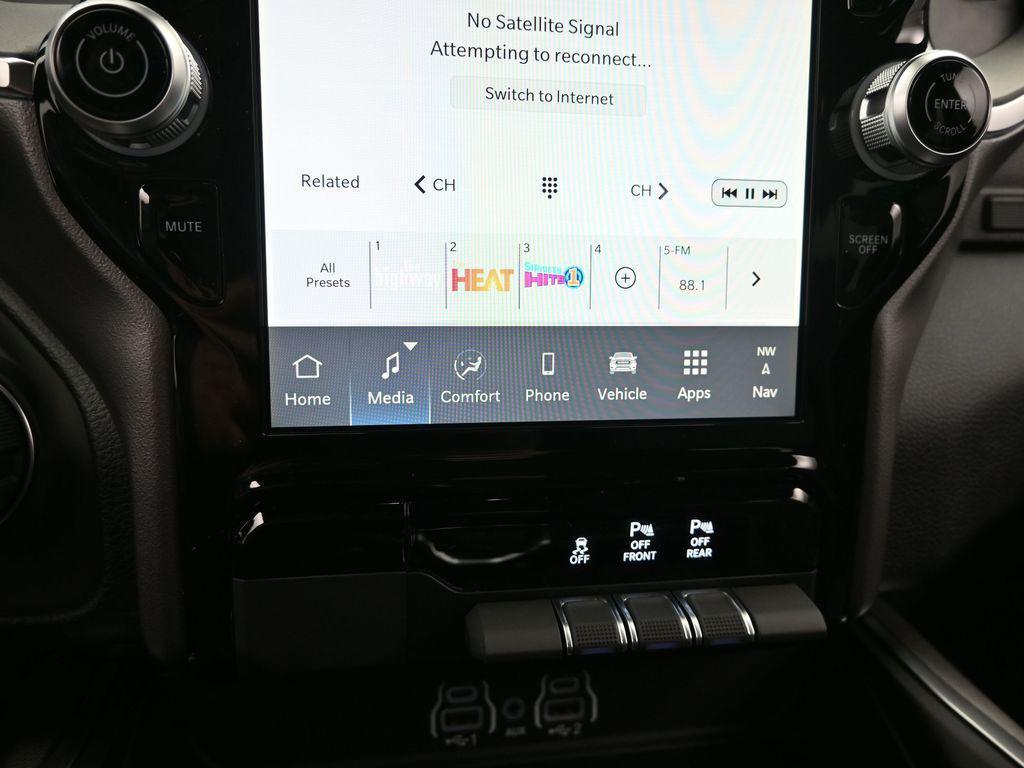 new 2026 Ram 1500 car, priced at $54,835