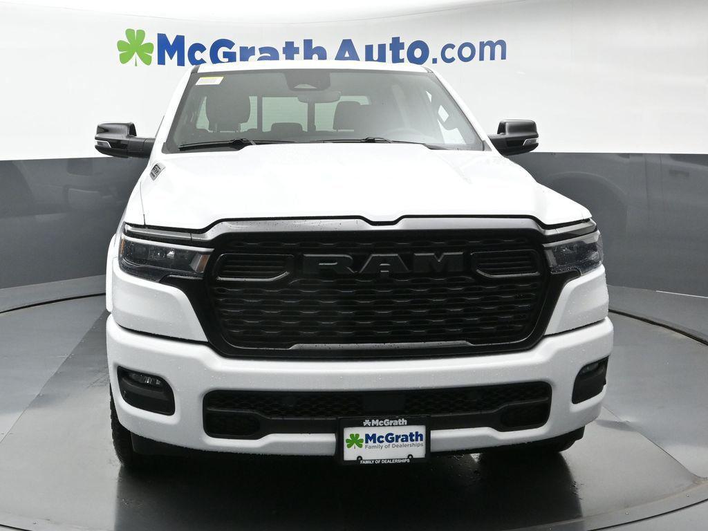new 2026 Ram 1500 car, priced at $54,835