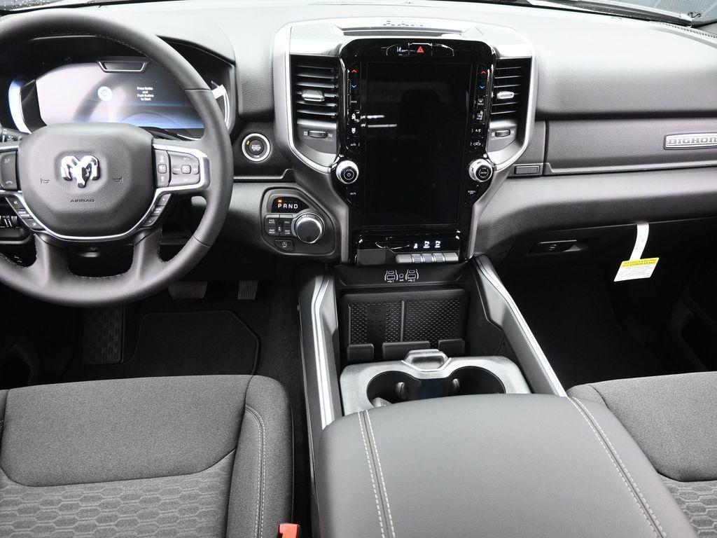 new 2026 Ram 1500 car, priced at $54,835