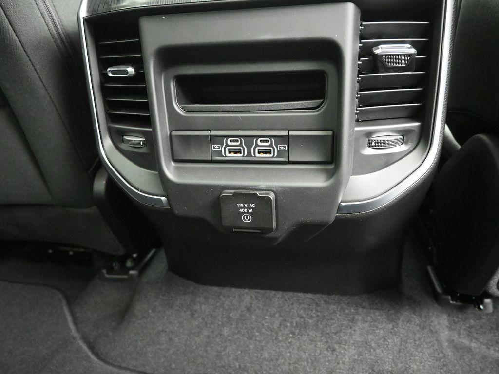 new 2026 Ram 1500 car, priced at $54,835