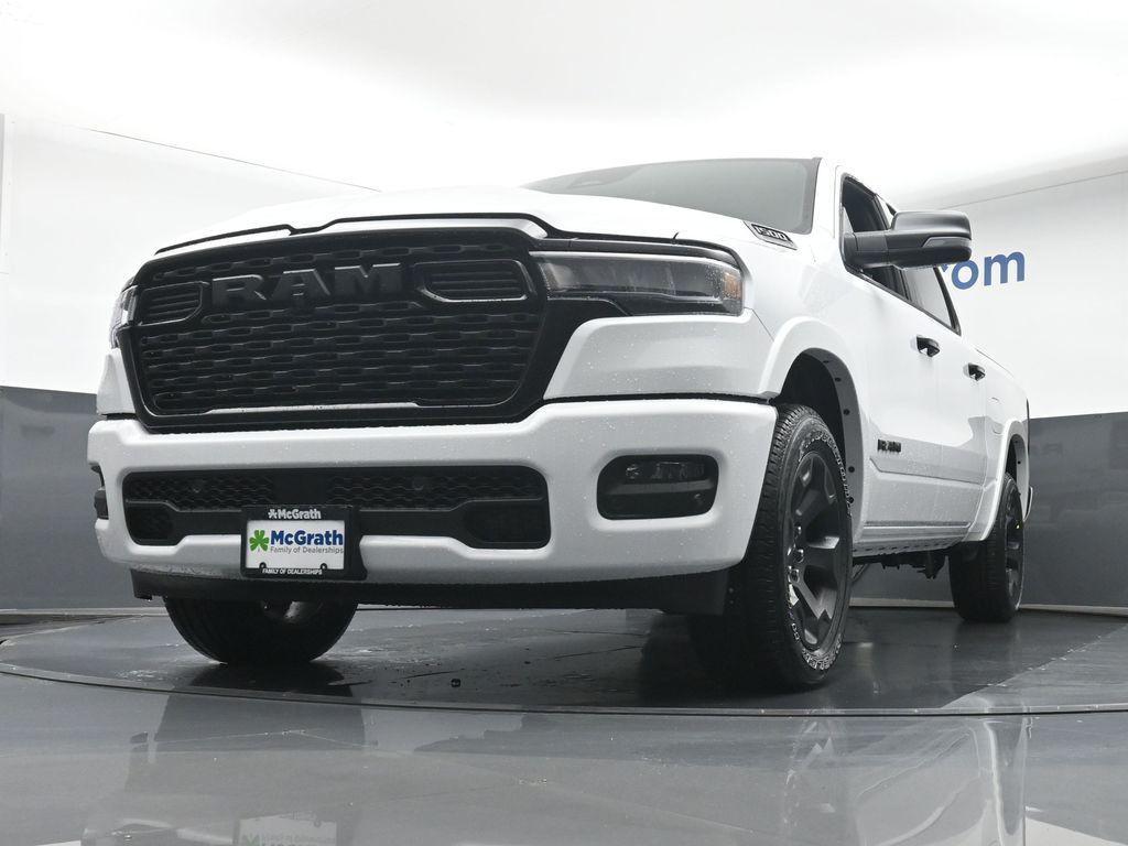 new 2026 Ram 1500 car, priced at $54,835