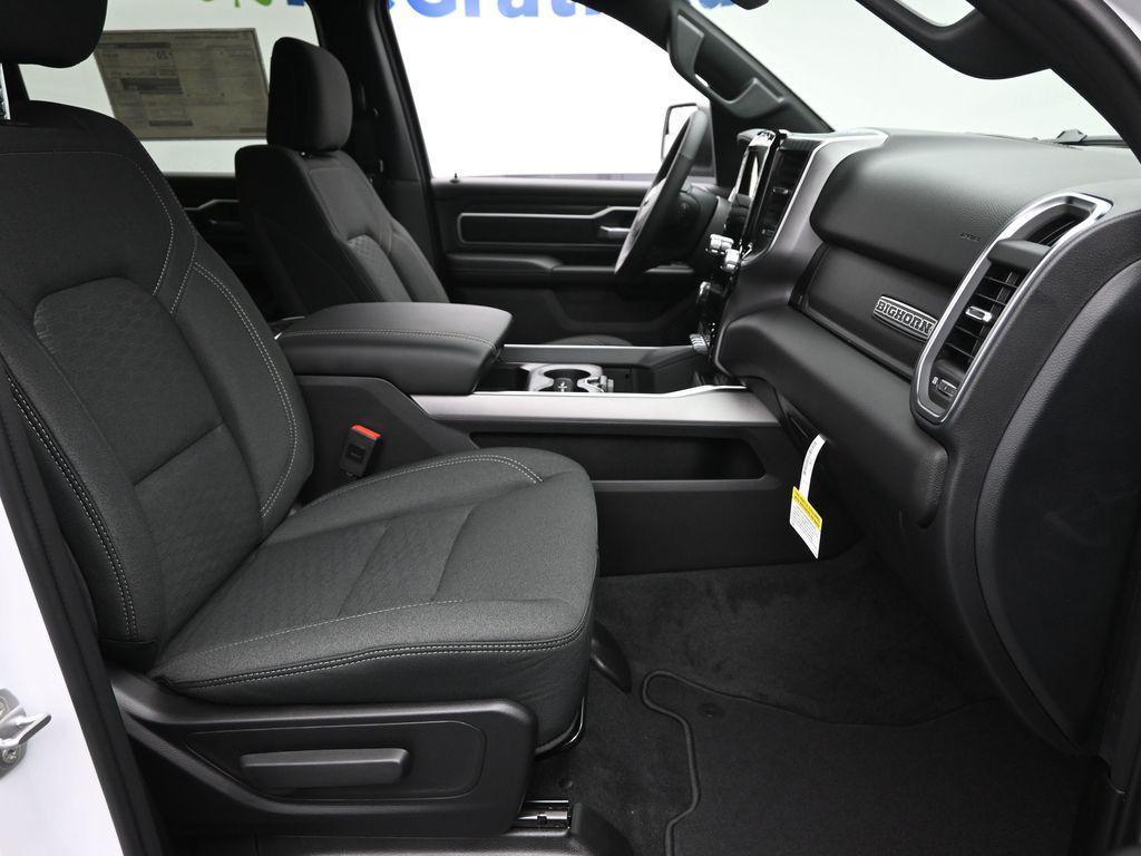 new 2026 Ram 1500 car, priced at $54,835