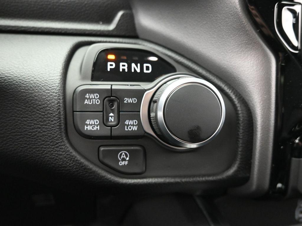 new 2026 Ram 1500 car, priced at $54,835