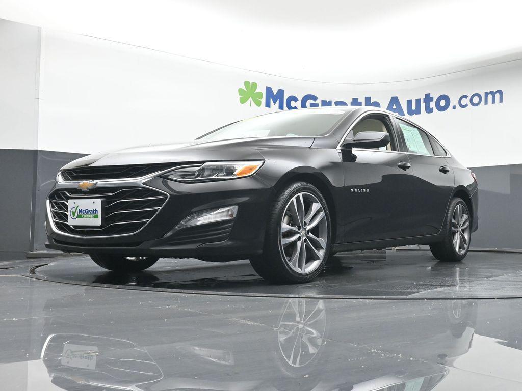 used 2024 Chevrolet Malibu car, priced at $24,998