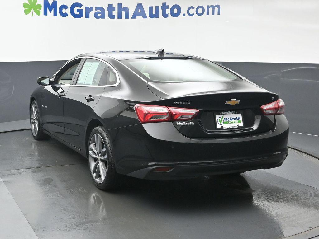 used 2024 Chevrolet Malibu car, priced at $24,998
