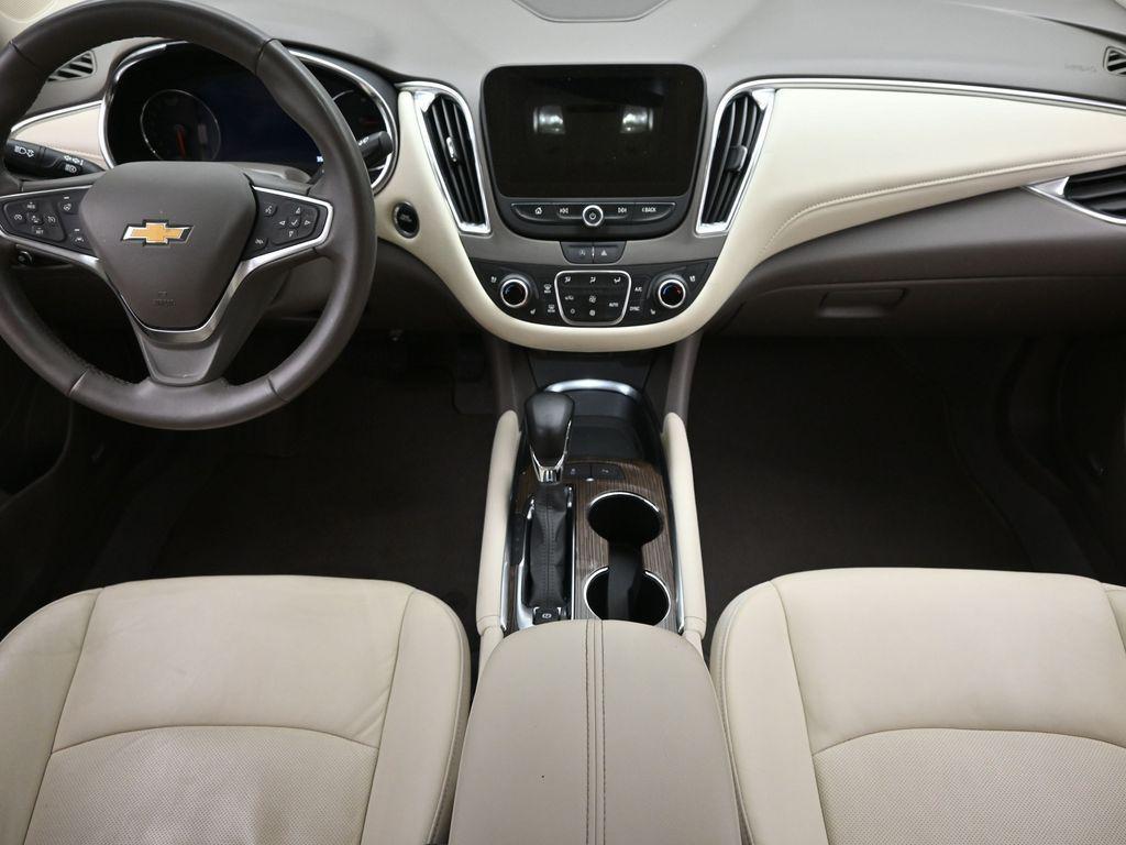 used 2024 Chevrolet Malibu car, priced at $24,998