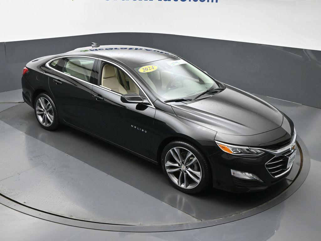 used 2024 Chevrolet Malibu car, priced at $24,998