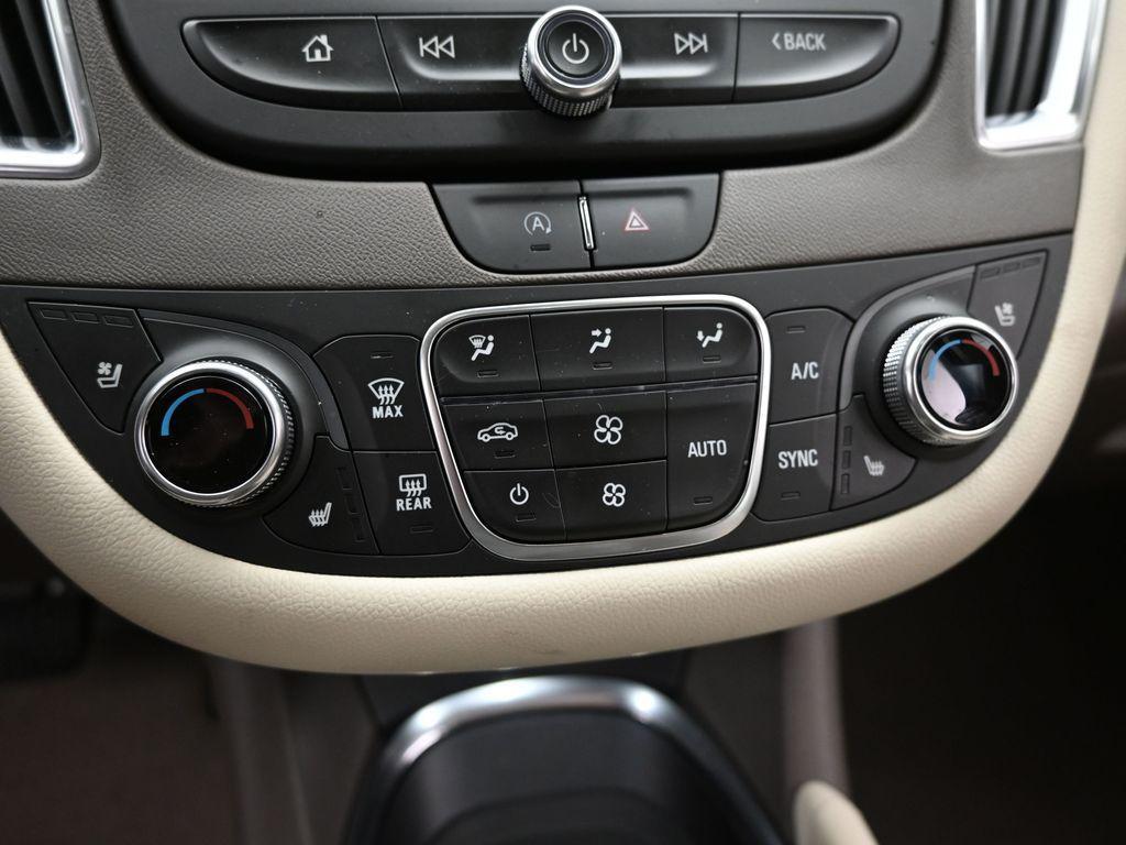 used 2024 Chevrolet Malibu car, priced at $24,998