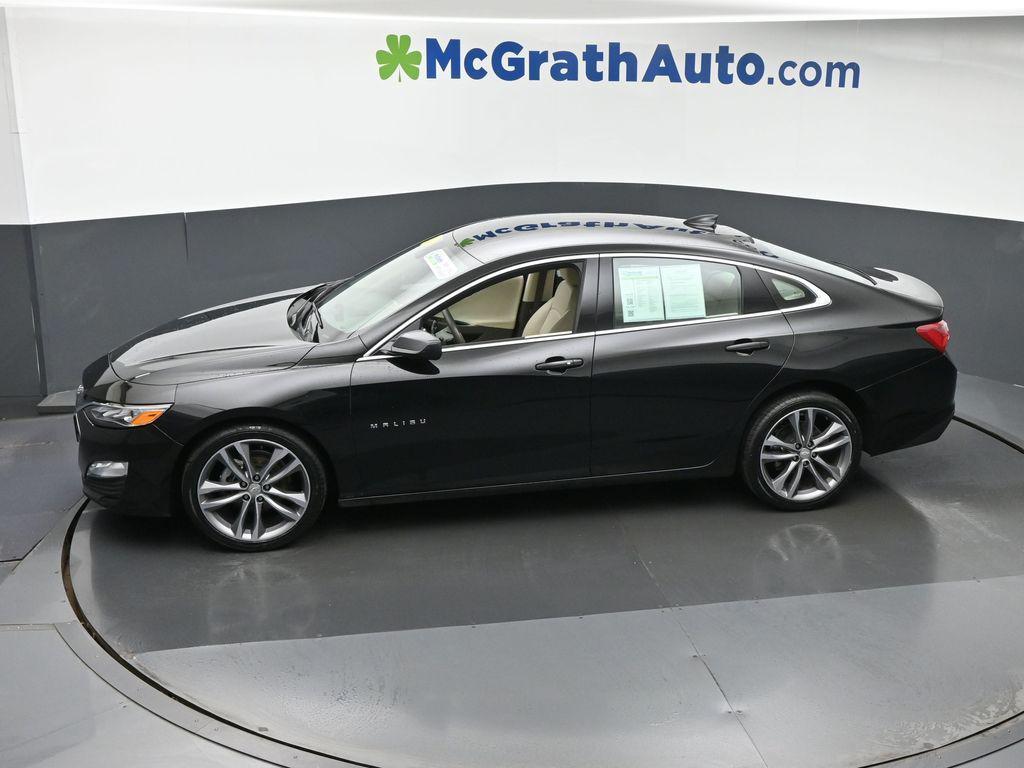 used 2024 Chevrolet Malibu car, priced at $24,998