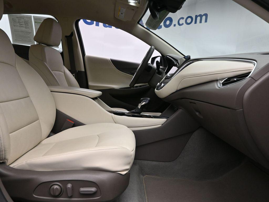 used 2024 Chevrolet Malibu car, priced at $24,998