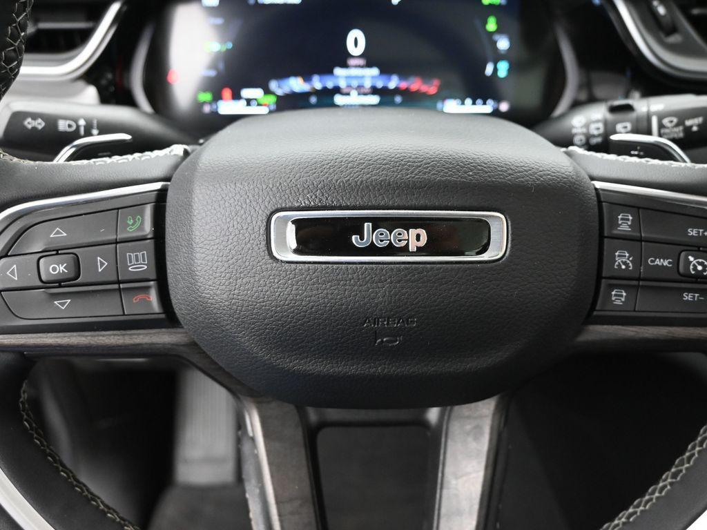 used 2023 Jeep Grand Cherokee 4xe car, priced at $34,995