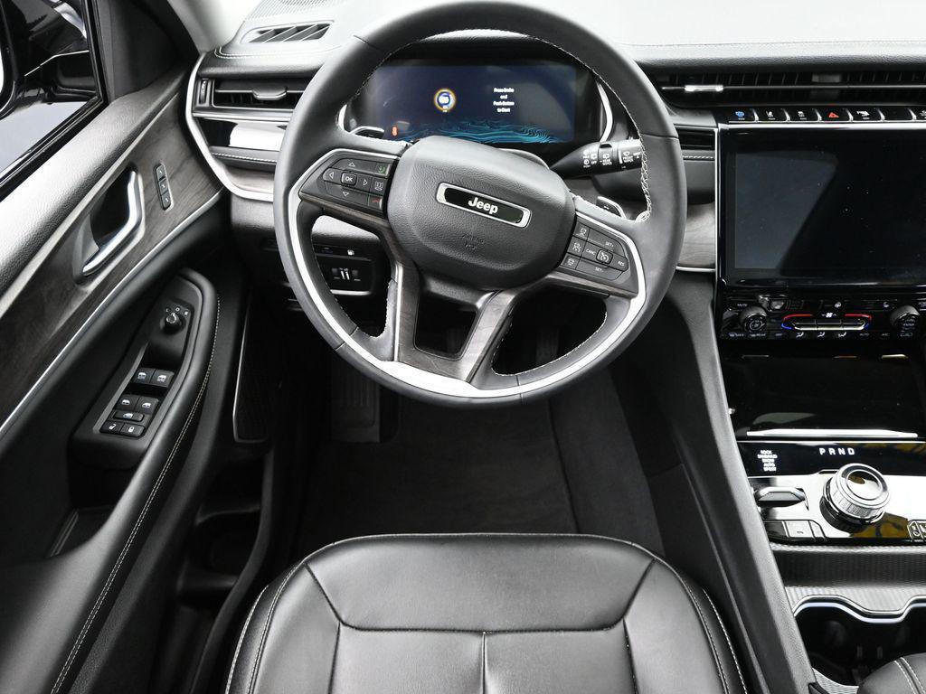 used 2023 Jeep Grand Cherokee 4xe car, priced at $34,995