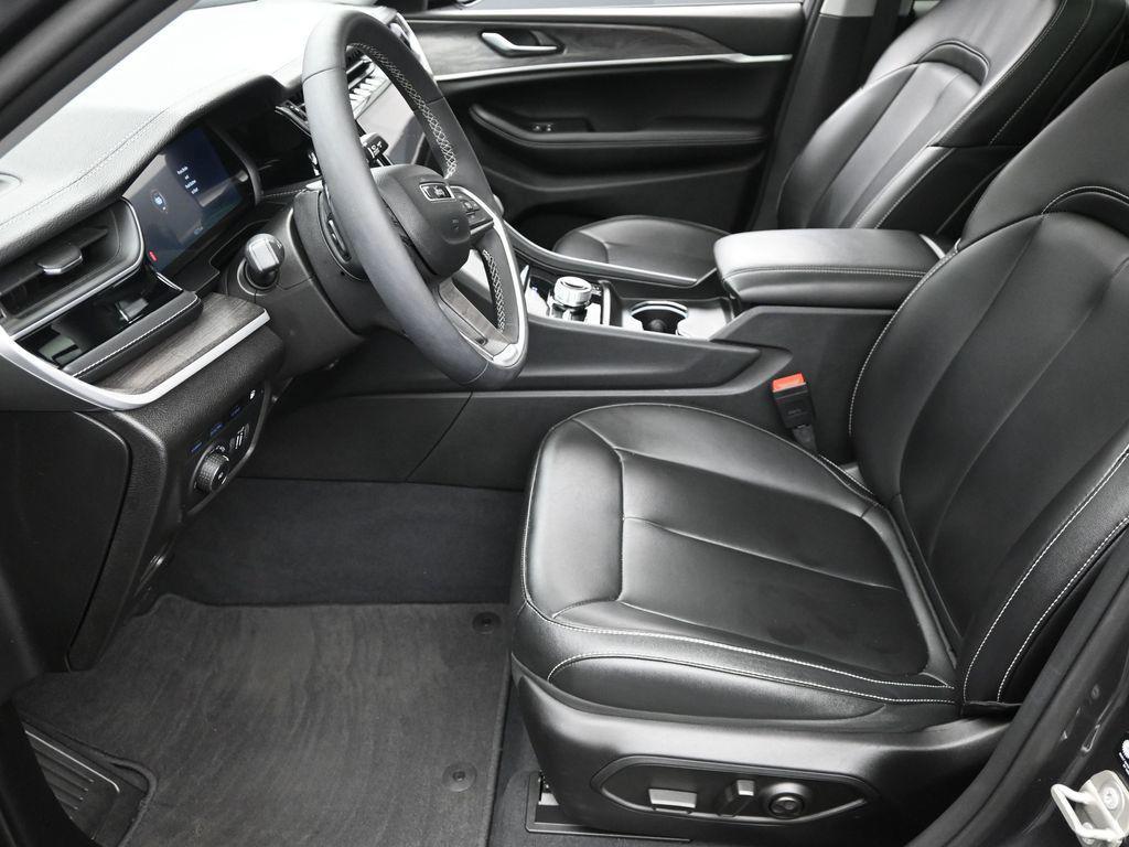 used 2023 Jeep Grand Cherokee 4xe car, priced at $34,995