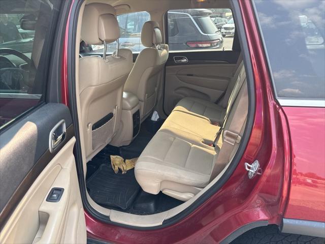 used 2015 Jeep Grand Cherokee car