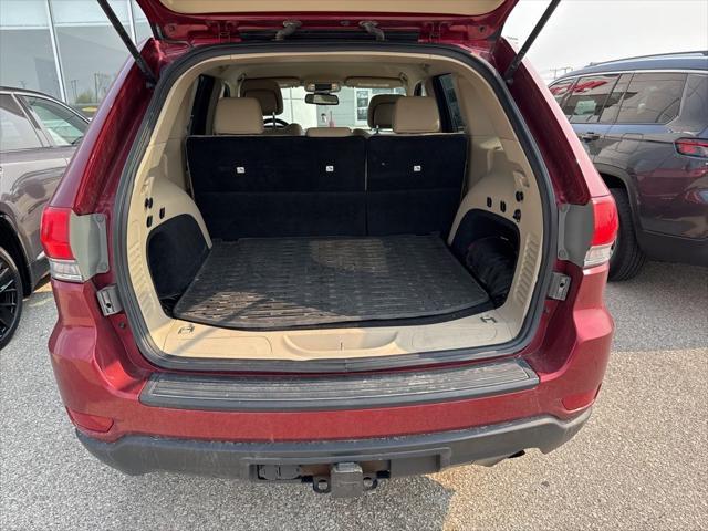 used 2015 Jeep Grand Cherokee car