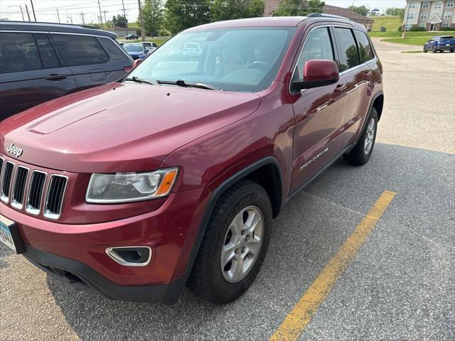 used 2015 Jeep Grand Cherokee car