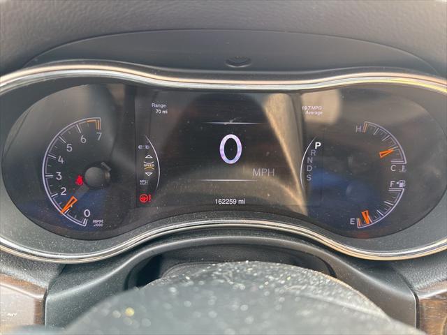 used 2015 Jeep Grand Cherokee car