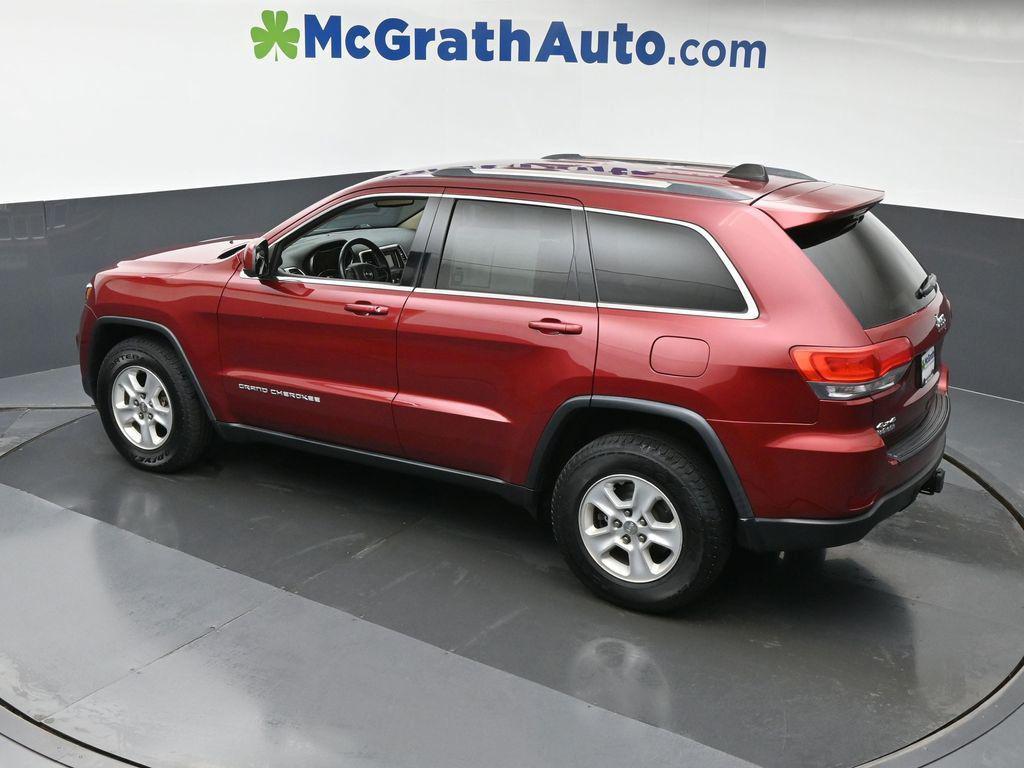used 2015 Jeep Grand Cherokee car, priced at $9,636