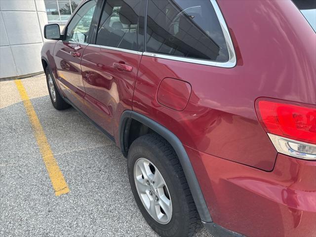 used 2015 Jeep Grand Cherokee car