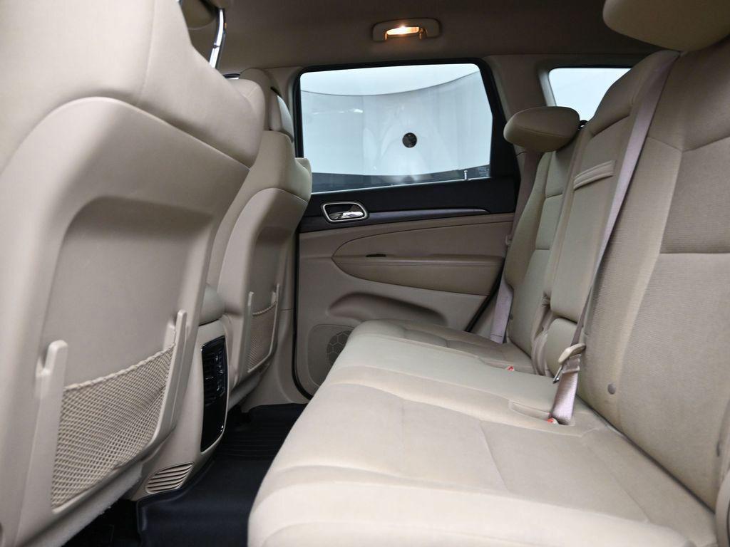 used 2015 Jeep Grand Cherokee car, priced at $9,636