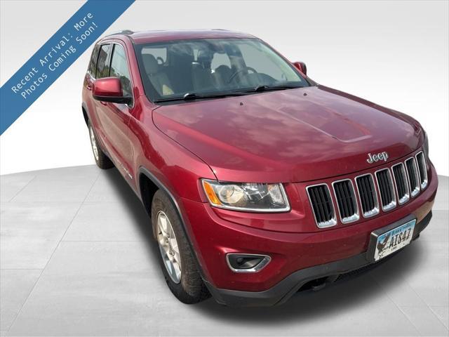 used 2015 Jeep Grand Cherokee car