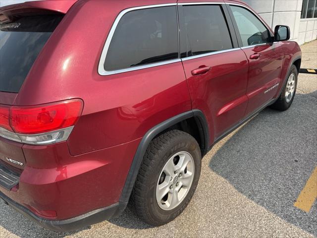 used 2015 Jeep Grand Cherokee car