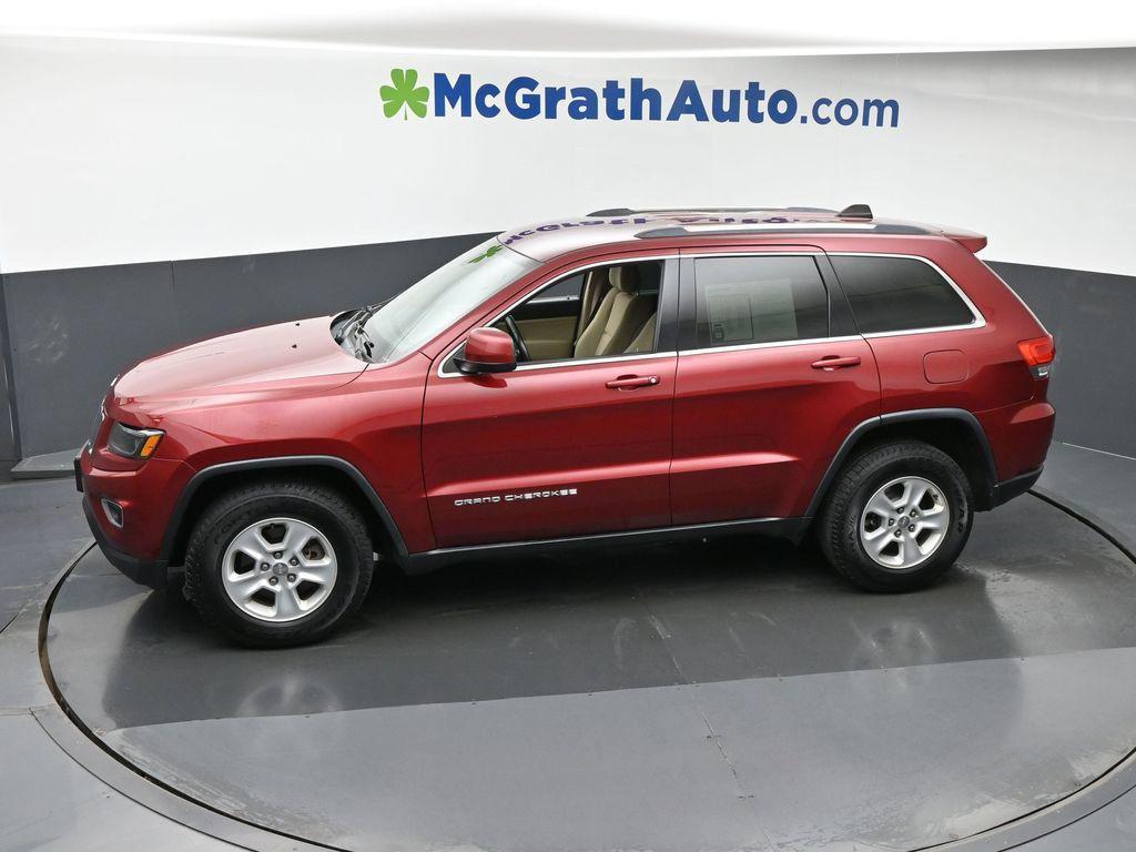 used 2015 Jeep Grand Cherokee car, priced at $9,636
