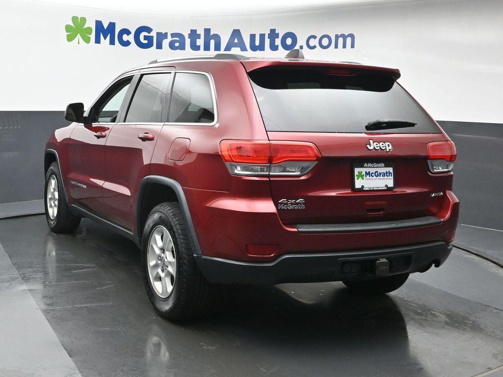 used 2015 Jeep Grand Cherokee car, priced at $9,636