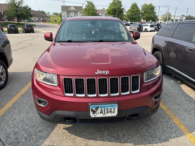 used 2015 Jeep Grand Cherokee car
