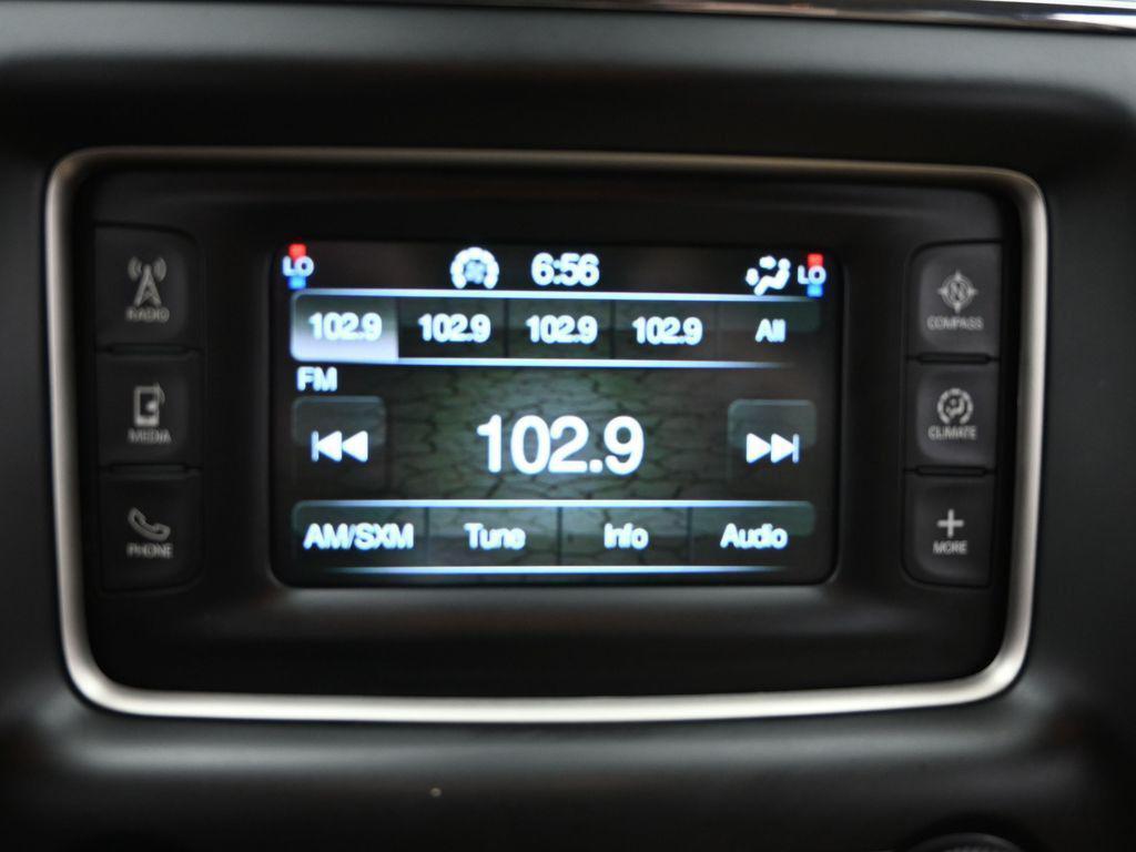 used 2015 Jeep Grand Cherokee car, priced at $9,636
