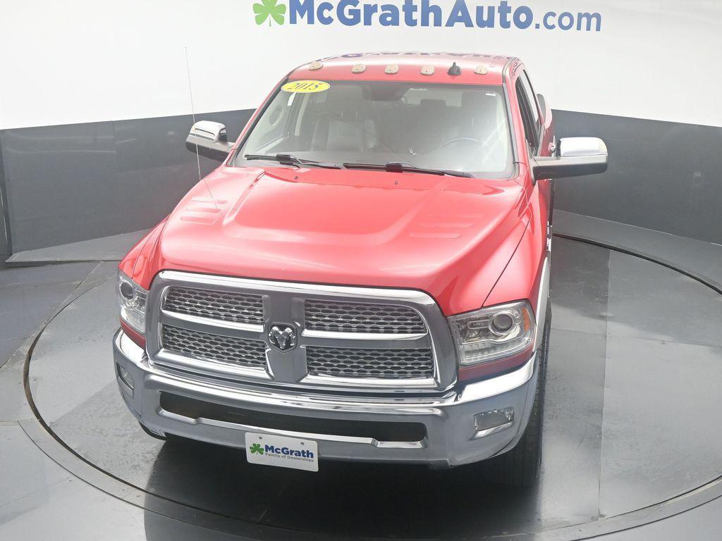used 2015 Ram 2500 car, priced at $22,600
