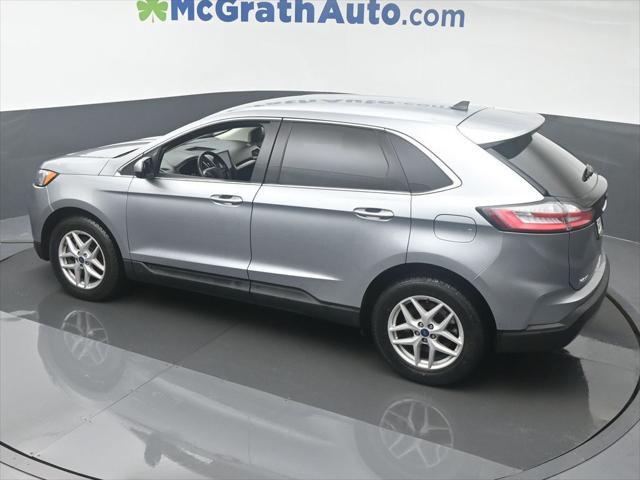 used 2022 Ford Edge car, priced at $22,000