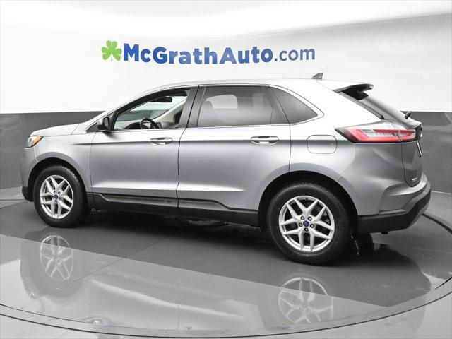 used 2022 Ford Edge car, priced at $22,000