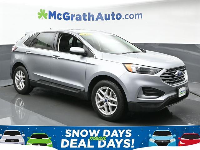 used 2022 Ford Edge car, priced at $22,000