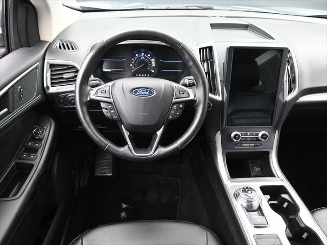 used 2022 Ford Edge car, priced at $22,000