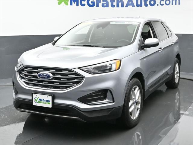 used 2022 Ford Edge car, priced at $22,000