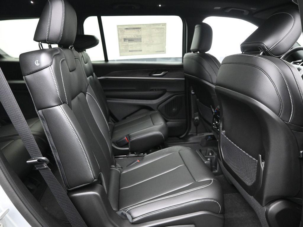 new 2025 Jeep Grand Cherokee L car, priced at $47,110