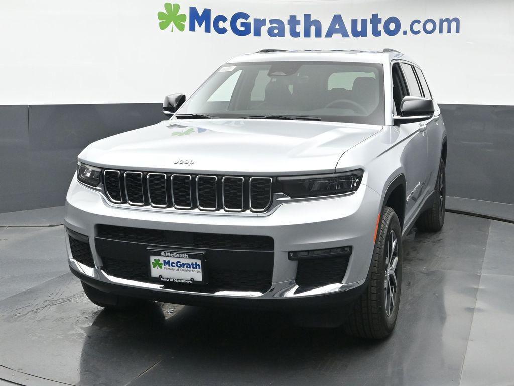 new 2025 Jeep Grand Cherokee L car, priced at $47,110